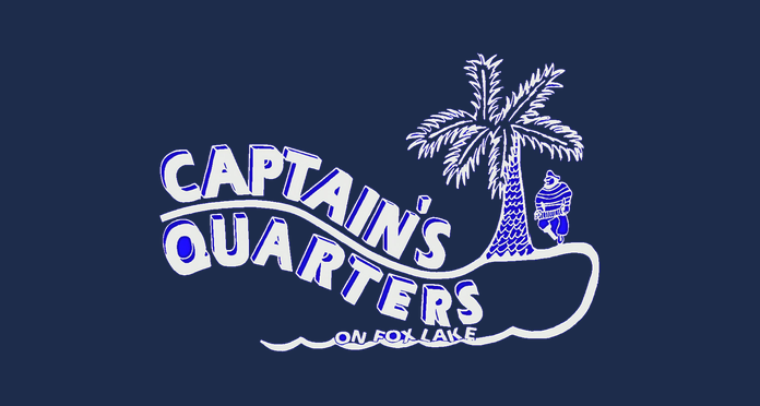Captain's Quarters on Fox Lake