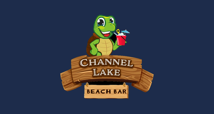 Channel Lake Beach Bar